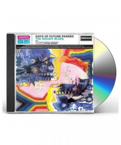 The Moody Blues DAYS OF FUTURE PASSED CD $5.89 CD