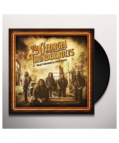 The Georgia Thunderbolts Can We Get A Witness Vinyl Record $9.24 Vinyl