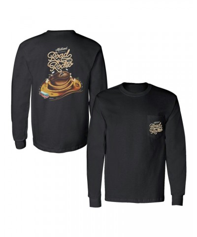 AC/DC Road to the Rodeo Longsleeve Pocket T-shirt $17.10 Shirts