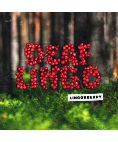 Deaf Lingo Lingonberry Vinyl Record $15.75 Vinyl