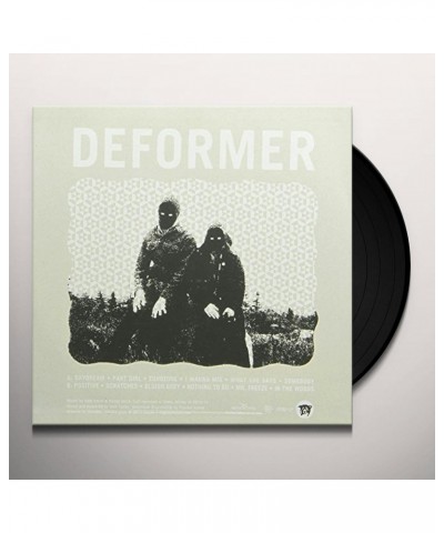 Dog Day Deformer Vinyl Record $8.60 Vinyl