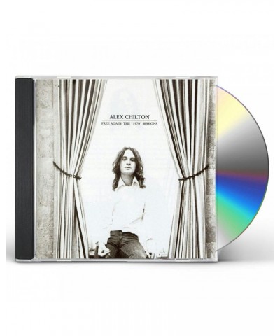 Alex Chilton FREE AGAIN: THE 1970 SESSIONS CD $6.43 CD