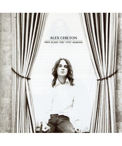 Alex Chilton FREE AGAIN: THE 1970 SESSIONS CD $6.43 CD