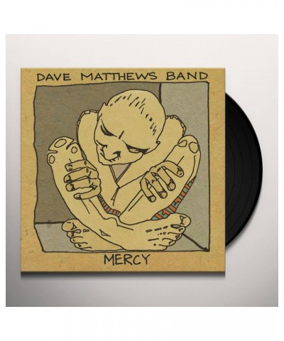 Dave Matthews Band Mercy/Gaucho Vinyl Record $2.92 Vinyl