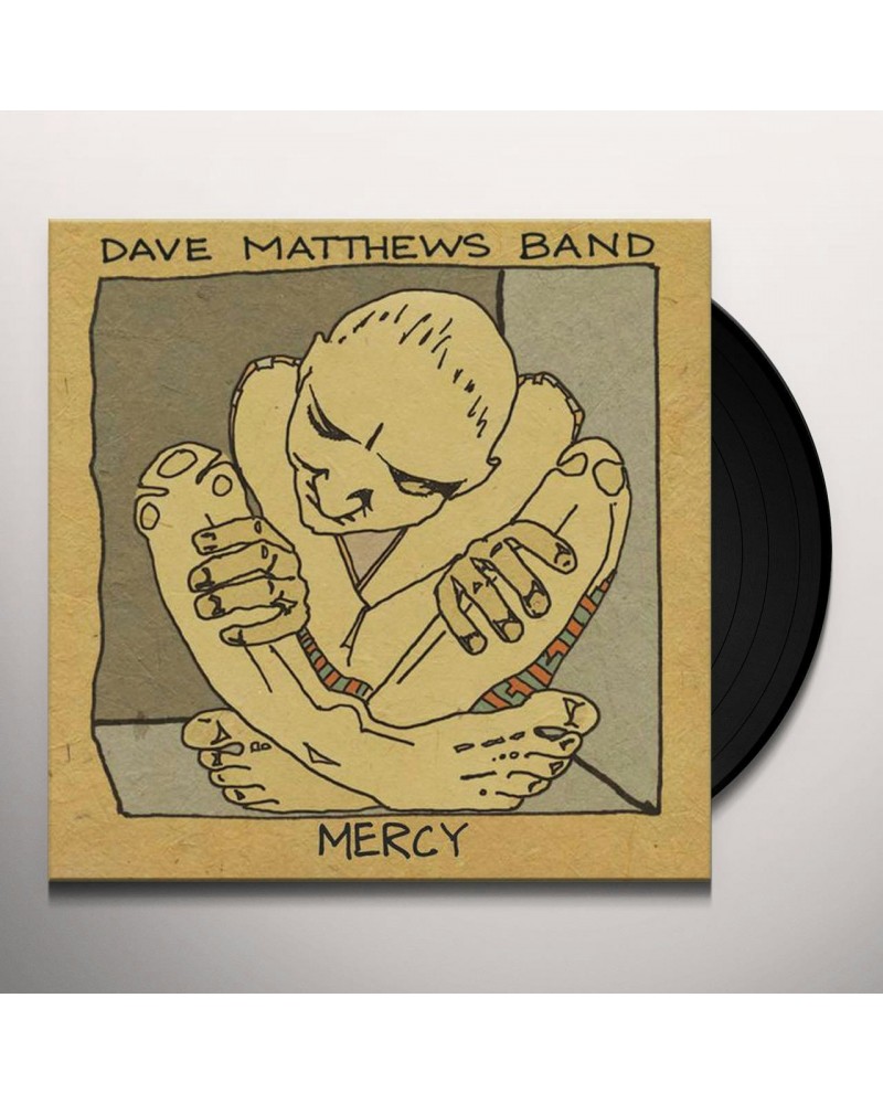 Dave Matthews Band Mercy/Gaucho Vinyl Record $2.92 Vinyl