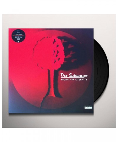 The Subways Young for Eternity Vinyl Record $10.26 Vinyl