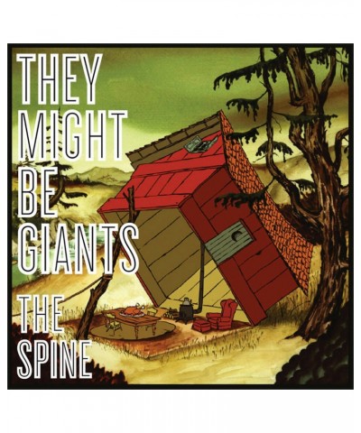 They Might Be Giants The Spine Vinyl Record $10.20 Vinyl