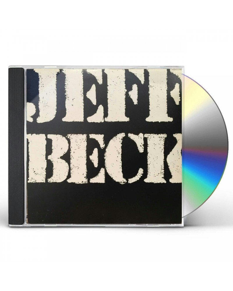 Jeff Beck THERE & BACK (IMPORT) CD $6.66 CD