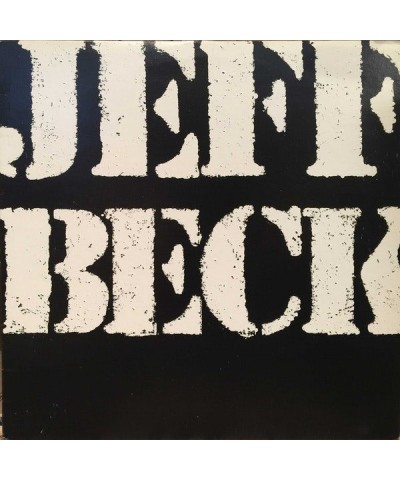 Jeff Beck THERE & BACK (IMPORT) CD $6.66 CD