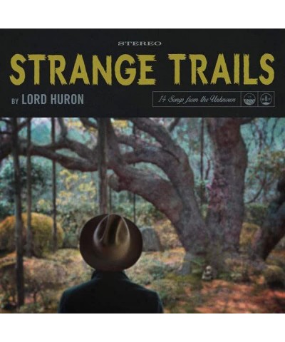 Lord Huron Strange Trails (2LP) Vinyl Record $7.00 Vinyl