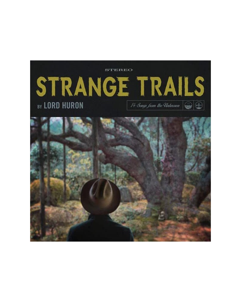 Lord Huron Strange Trails (2LP) Vinyl Record $7.00 Vinyl