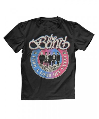 The Band Fanny Pastel Logo T-Shirt $15.00 Shirts