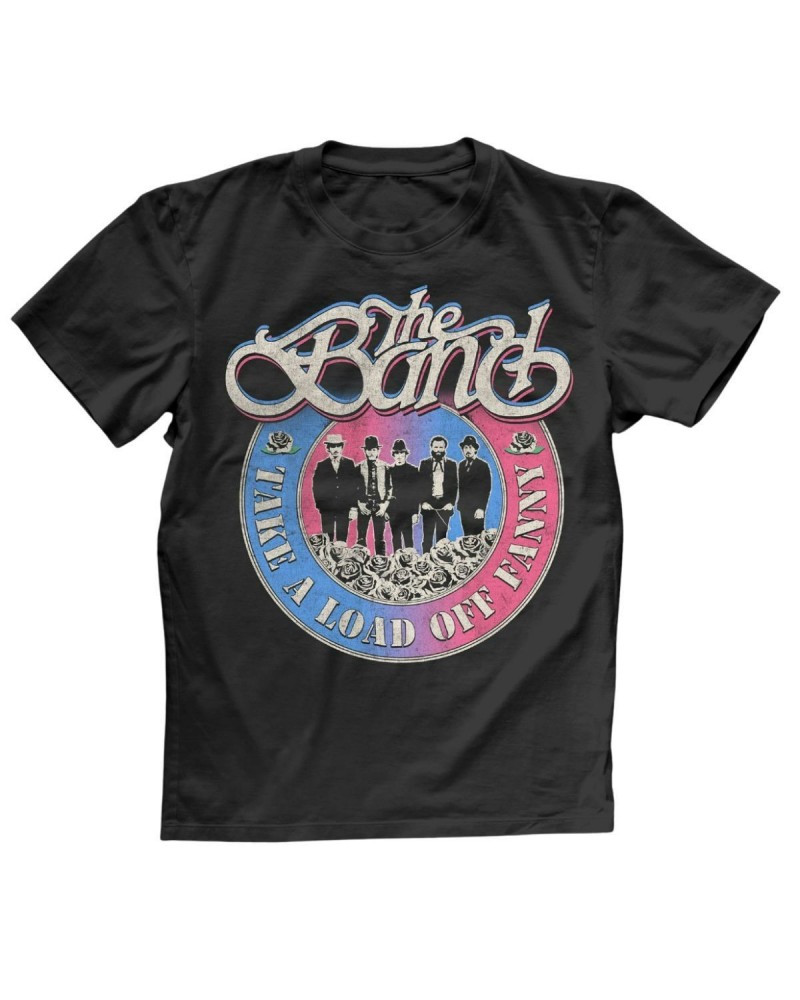 The Band Fanny Pastel Logo T-Shirt $15.00 Shirts