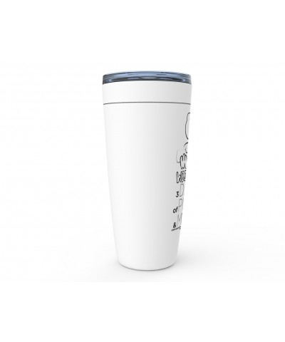 Woodstock Viking Tumbler | 3 Days Of Peace And Music Drawing Tumbler $12.23 Drinkware