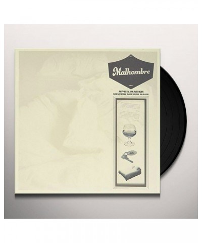 Malhombre MUSIQUE ROCK / FINI Vinyl Record $4.82 Vinyl