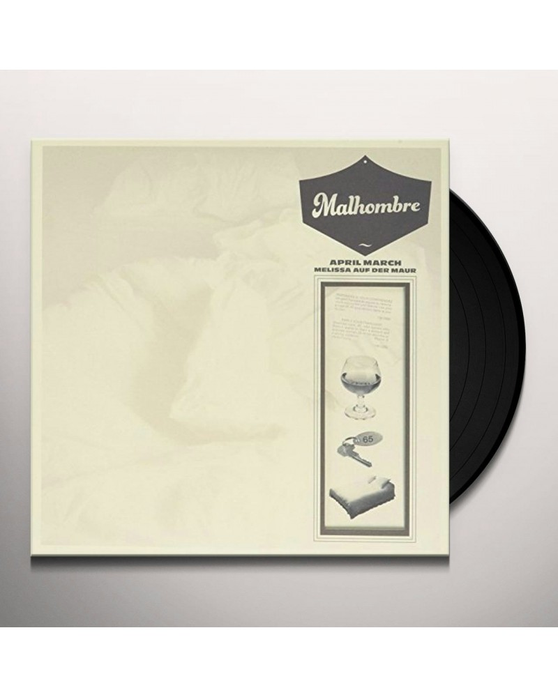 Malhombre MUSIQUE ROCK / FINI Vinyl Record $4.82 Vinyl