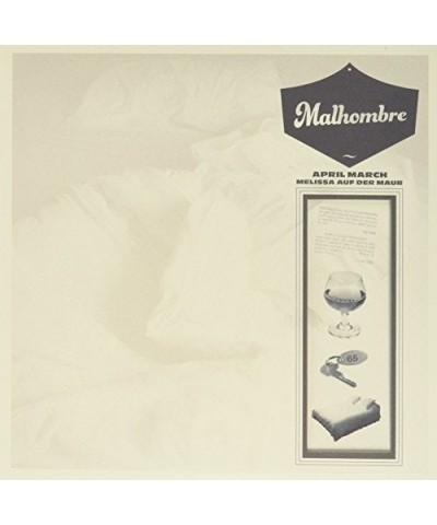 Malhombre MUSIQUE ROCK / FINI Vinyl Record $4.82 Vinyl