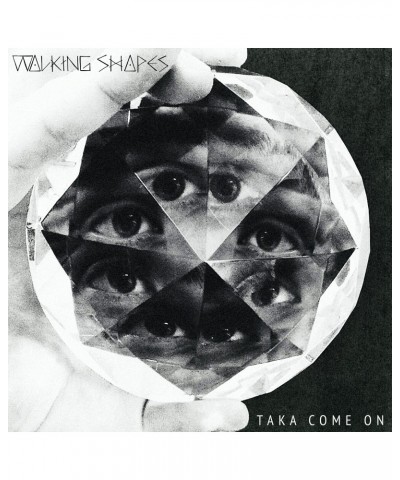 Walking Shapes TAKA COME ON CD $2.77 CD