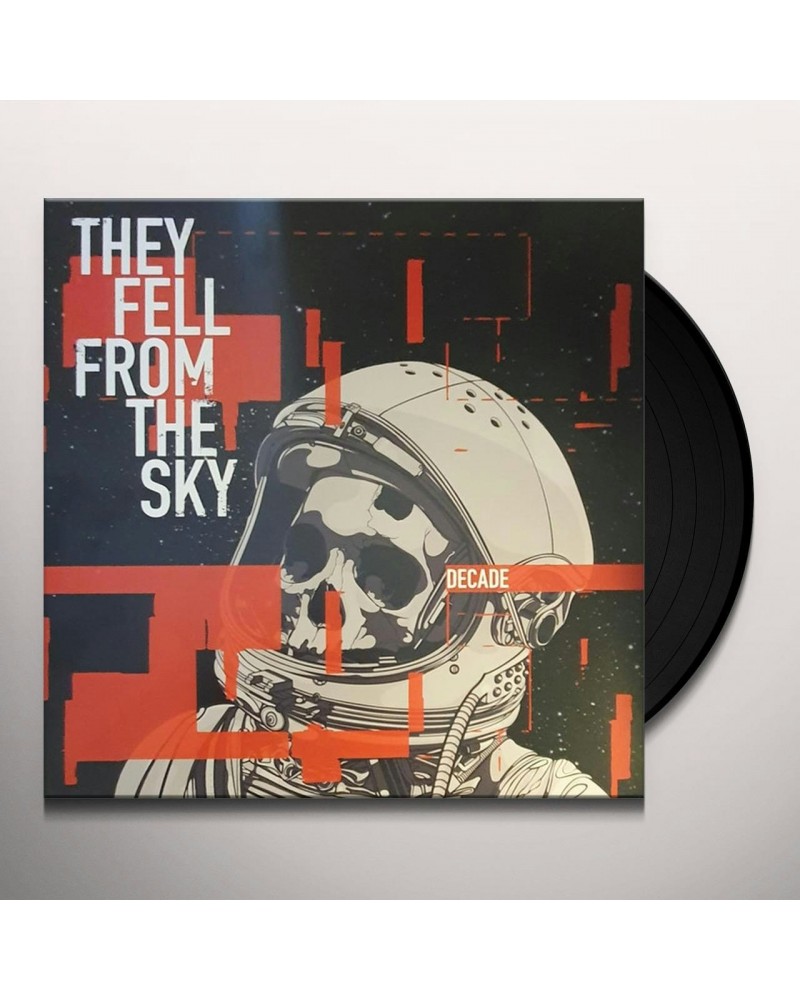 They Fell From The Sky Decade Vinyl Record $15.12 Vinyl