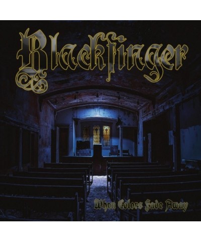 Blackfinger CD - When Colors Fade Away $7.88 CD