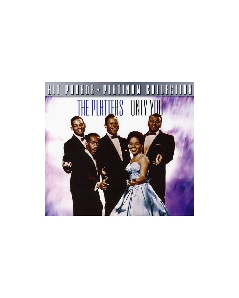 The Platters ONLY YOU CD $9.16 CD