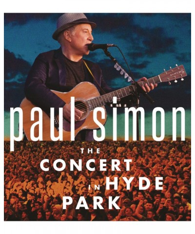 Paul Simon CONCERT IN HYDE PARK (2 CD/DVD) CD $13.44 CD