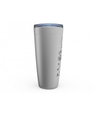 Woodstock Viking Tumbler | 3 Days Of Peace And Music Drawing Tumbler $12.23 Drinkware