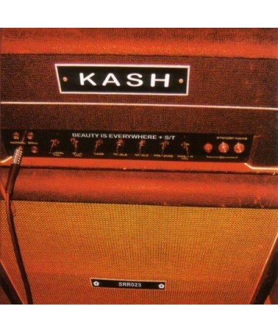 Kash ‎– Beauty Is Everywhere And Kash CD $1.95 CD