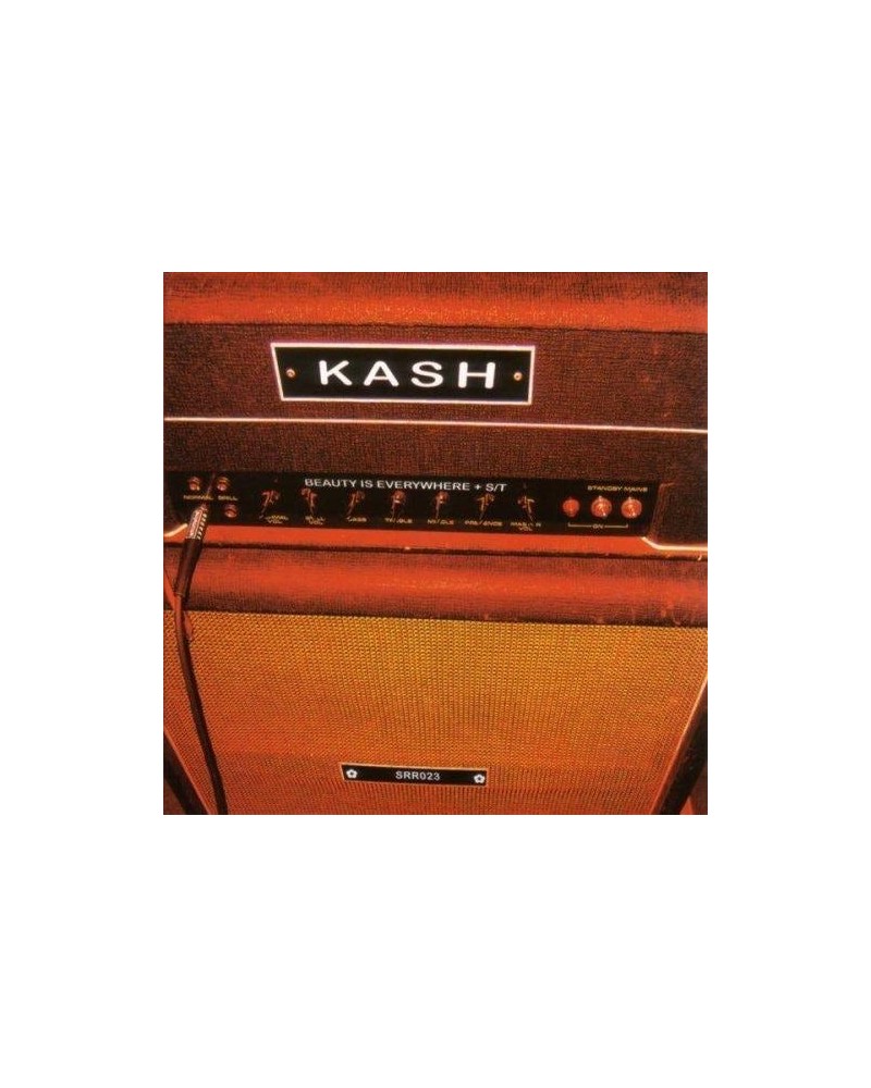 Kash ‎– Beauty Is Everywhere And Kash CD $1.95 CD