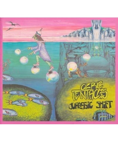 Ozric Tentacles JURASSIC SHIFT CD $6.86 CD