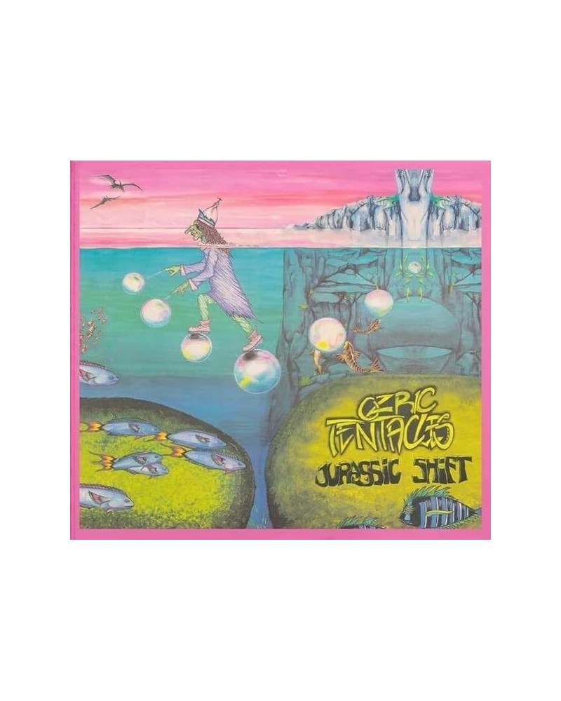 Ozric Tentacles JURASSIC SHIFT CD $6.86 CD