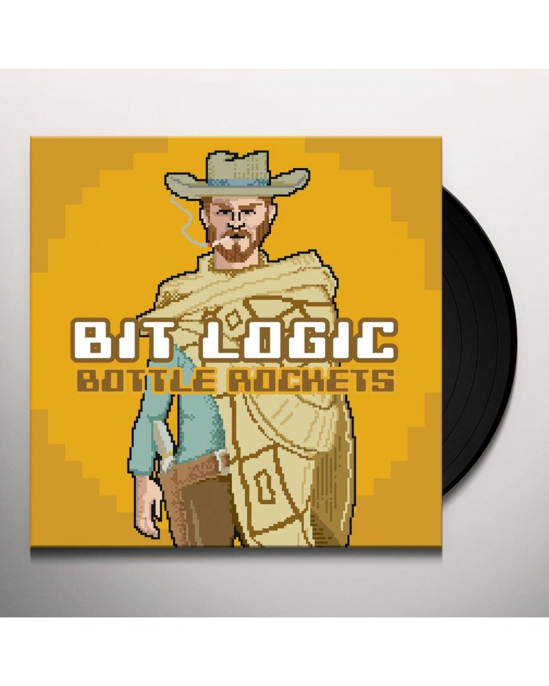 The Bottle Rockets Bit Logic Vinyl Record $6.77 Vinyl