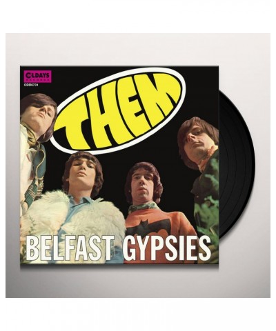 Belfast Gypsies Them Belfast Gypsies Vinyl Record $8.48 Vinyl