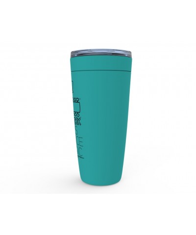 Woodstock Viking Tumbler | 3 Days Of Peace And Music Drawing Tumbler $12.23 Drinkware