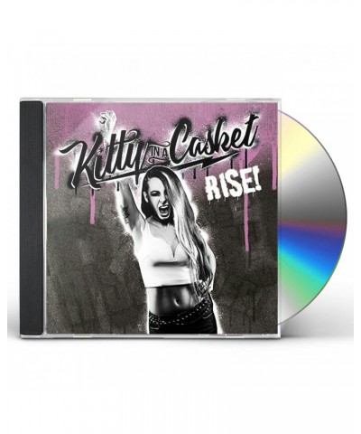 Kitty In A Casket RISE CD $25.71 CD