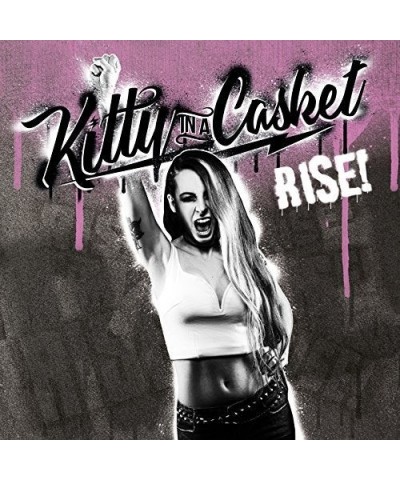 Kitty In A Casket RISE CD $25.71 CD