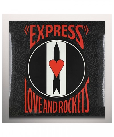 Love and Rockets Express Vinyl Record $13.95 Vinyl