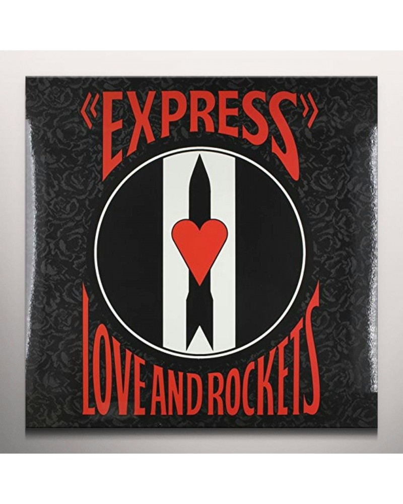 Love and Rockets Express Vinyl Record $13.95 Vinyl