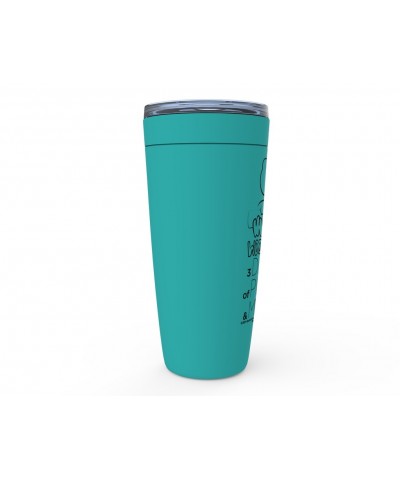 Woodstock Viking Tumbler | 3 Days Of Peace And Music Drawing Tumbler $12.23 Drinkware