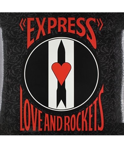 Love and Rockets Express Vinyl Record $13.95 Vinyl