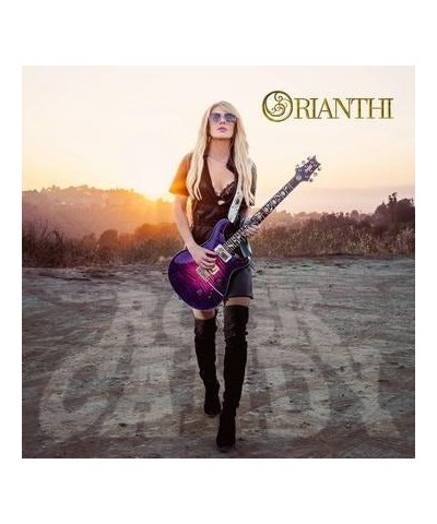 Orianthi Rock Candy Vinyl Record $13.73 Vinyl