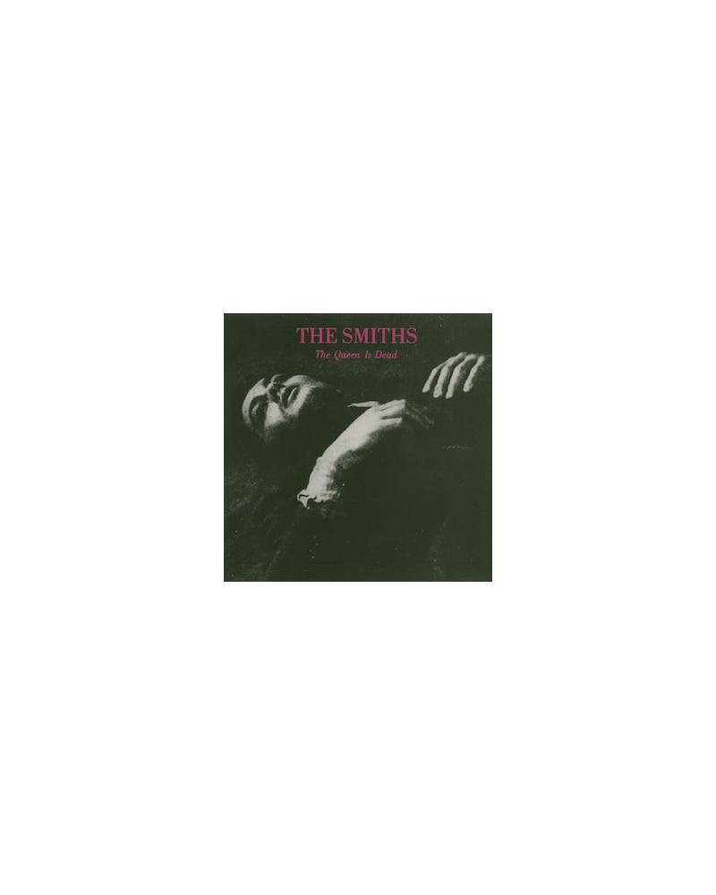 The Smiths LP Vinyl Record - The Queen Is Dead $21.99 Vinyl