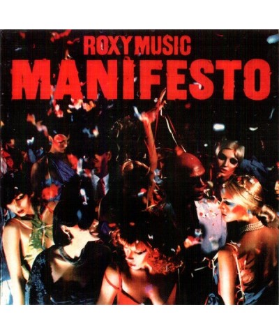 Roxy Music MANIFESTO CD $10.50 CD