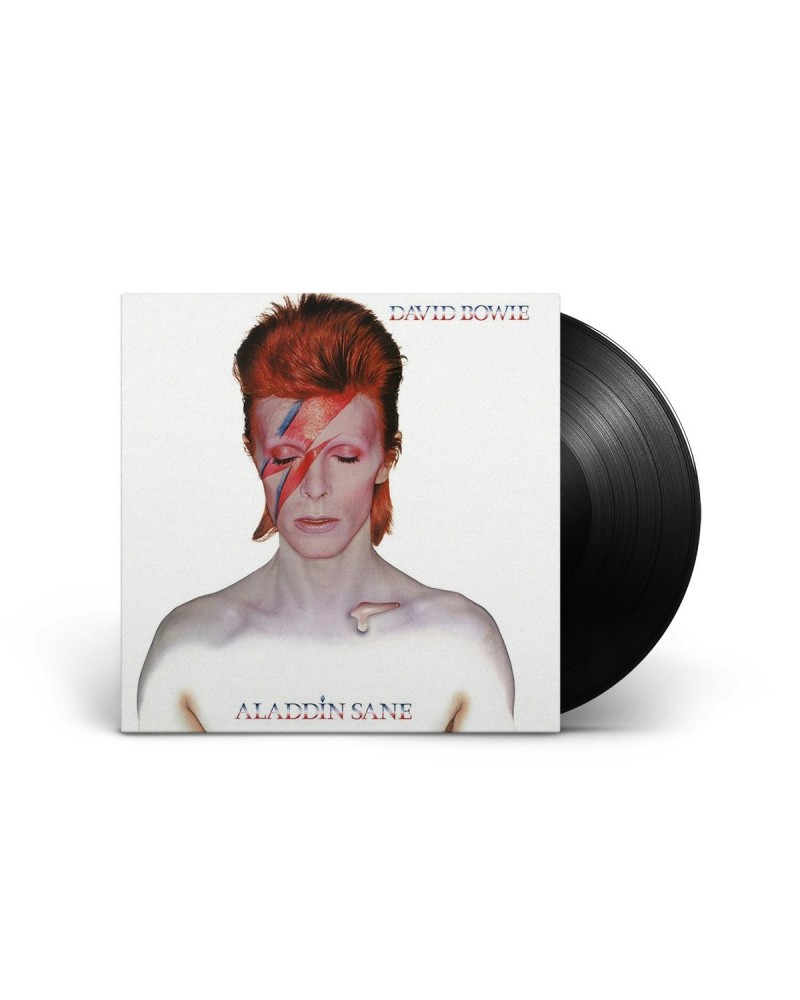 David Bowie Aladdin Sane (180 Gram Vinyl) LP $9.23 Vinyl