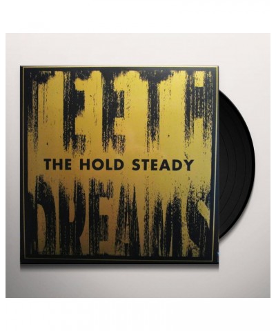 The Hold Steady Teeth Dreams Vinyl Record $18.09 Vinyl