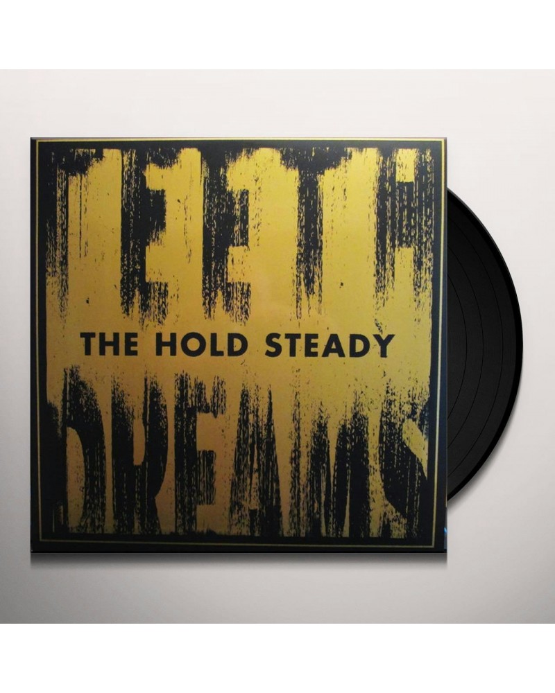 The Hold Steady Teeth Dreams Vinyl Record $18.09 Vinyl