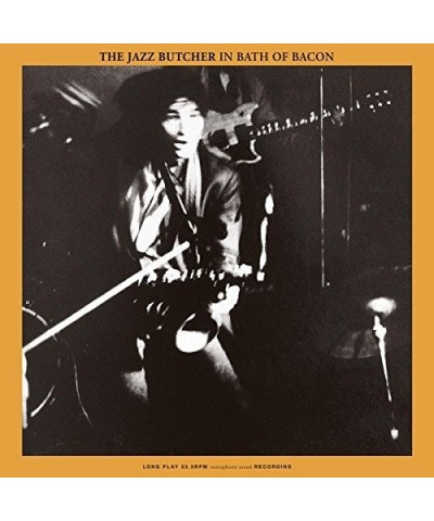 The Jazz Butcher Bath Of Bacon Vinyl Record $11.76 Vinyl