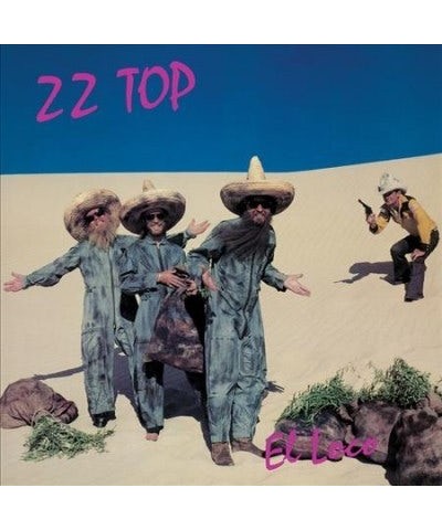 ZZ Top El Loco (Pink) Vinyl Record $10.57 Vinyl