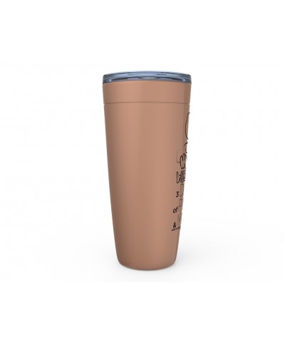 Woodstock Viking Tumbler | 3 Days Of Peace And Music Drawing Tumbler $12.23 Drinkware