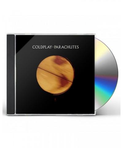 Coldplay PARACHUTES CD $3.42 CD